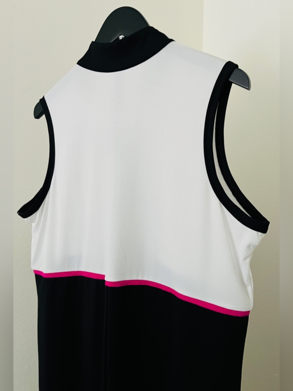 🎾 GGBlue Luxe Sporty Golf + Tennis Dress | Flattering + Fabulous - Picture 8 of 14